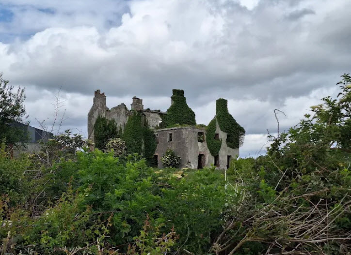 Rappa Castle, Ireland